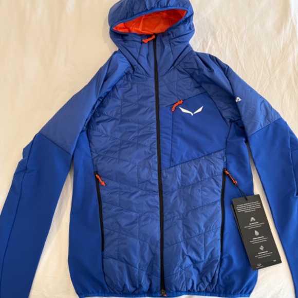 SALEWA Ortles Hybrid Tirolwool® jacket - Picture 3 of 8